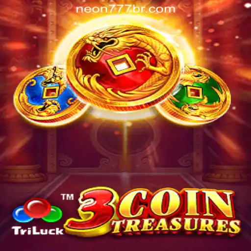 Discover the Excitement of 3CoinTreasures and 9F-NEON777 Oficial Slots Brasil #1