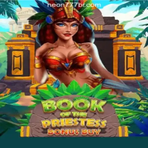 Discover the Mystical World of 'Book of the Priestess': A Journey Through 9F-NEON777 Oficial Slots Brasil #1