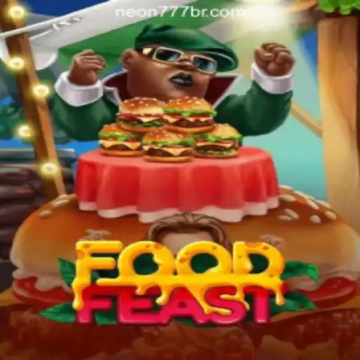 Discovering the Delicious World of FoodFeast in 9F-NEON777 Oficial Slots Brasil #1