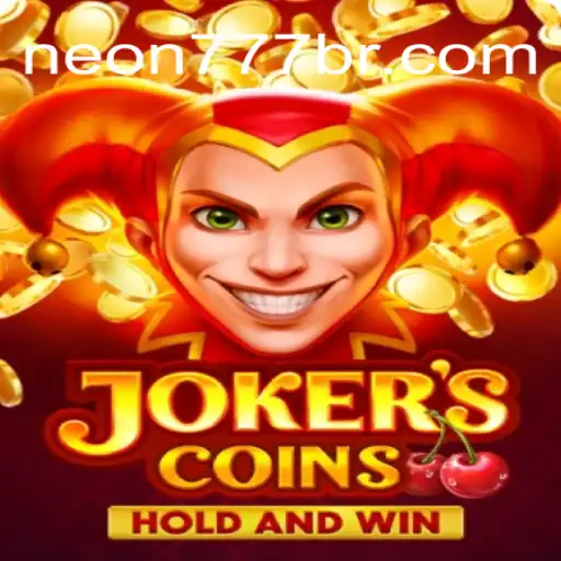 Exploring JokersCoins: A Thrilling Dive into 9F-NEON777 Oficial Slots Brasil #1