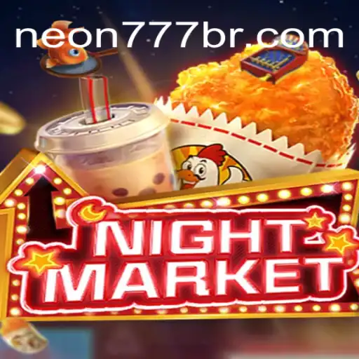 Exploring NIGHTMARKET: A Deep Dive into 9F-NEON777 Oficial Slots Brasil #1