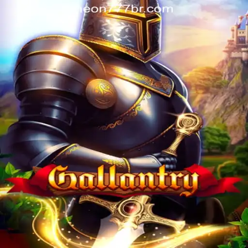 Gallantry: An Immersive Slot Gaming Experience with 9F-NEON777 Oficial Slots Brasil #1