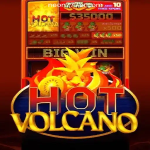 Discover HotVolcano: A Thrilling New Slot Experience
