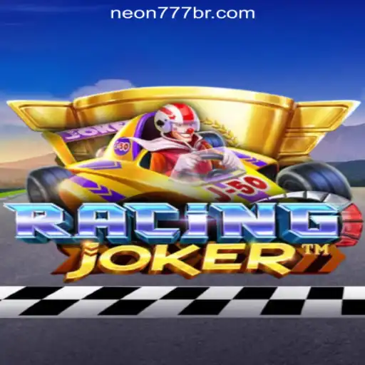 RacingJoker: The Thrilling New Game with a Twist of 9F-NEON777 Oficial Slots Brasil #1